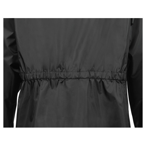Дождевик Parka унисекс, черный