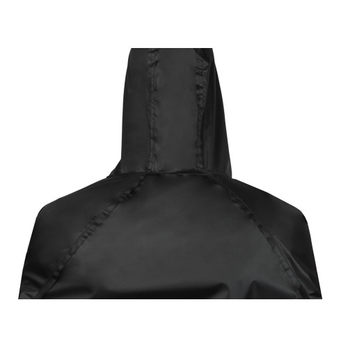 Дождевик Parka унисекс, черный
