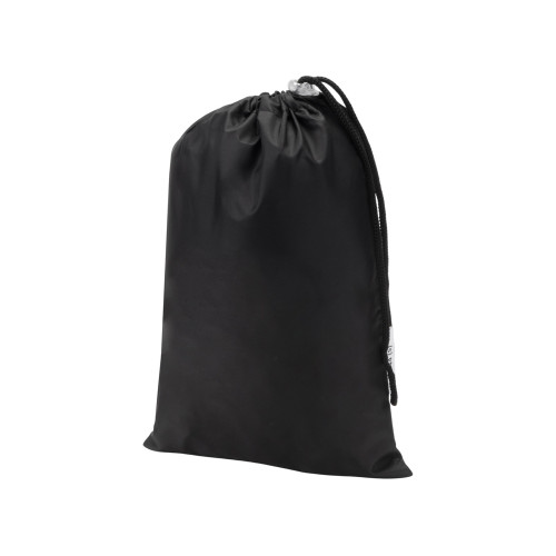 Дождевик Parka унисекс, черный