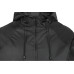 Дождевик Parka унисекс, черный