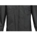 Дождевик Parka унисекс, черный