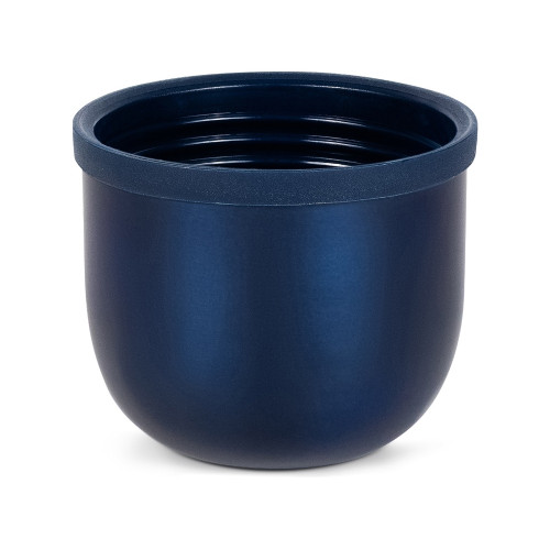 Термос Relaxika 101 (0,35 литра), темно-синий (без лого) Термос Relaxika 101 (0,35 литра), темно-синий (без лого)