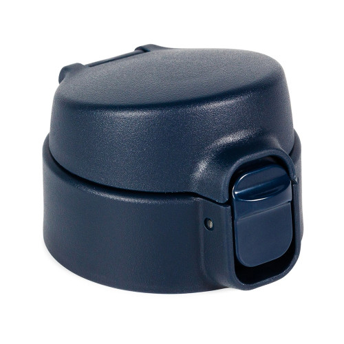 Термокружка Relaxika 701 (0,48 литра), синяя (без лого)