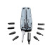 Мультитул Nextool Sailor Pro, серый (NE20045)