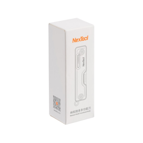 Нож-брелок Nextool Knight EDC, черный (NE20096) Нож-брелок Nextool Knight EDC, черный (NE20096)