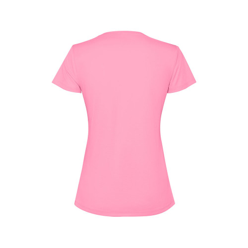 Футболка Estoril женская, будуарный розовый Футболка Estoril женская, будуарный розовый