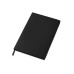 Блокнот C1 софт-тач, гибкая обложка, 128 листов, черный