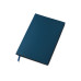 Блокнот C1 софт-тач, гибкая обложка, 128 листов, темно-синий