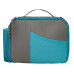 Изотермическая сумка-холодильник Breeze New для ланч-бокса, серый/голубой Изотермическая сумка-холодильник Breeze New для ланч-бокса, серый/голубой