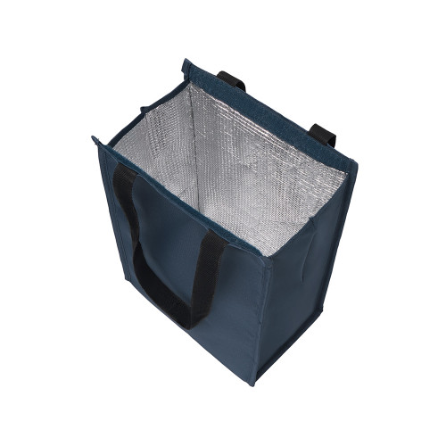 Складная сумка-холодильник Refresh, синий нейви