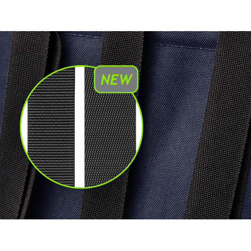 Складная сумка-холодильник Refresh, синий нэйви