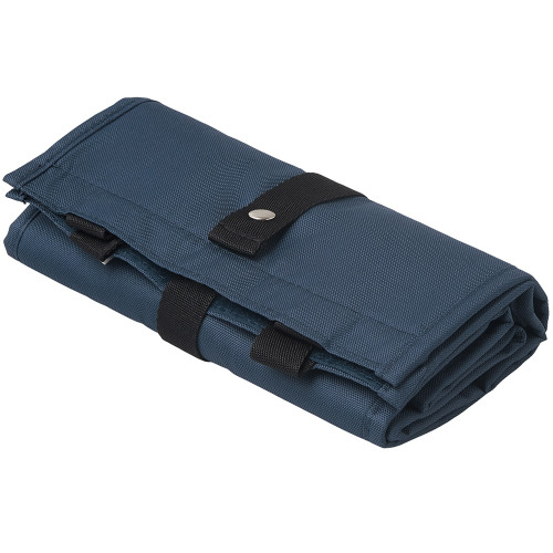 Складная сумка-холодильник Refresh, синий нейви