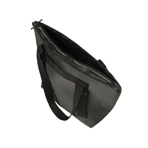 Сумка-холодильник Cool XL с двумя лямками на плечо, темно-серый