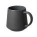 Керамическая кружка Блог 450 мл, серый