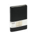 Ежедневник А5 Tintoretto, черный Ежедневник А5 Tintoretto, черный