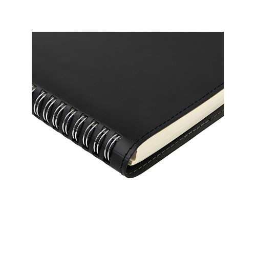 Ежедневник А5 Tintoretto, черный Ежедневник А5 Tintoretto, черный