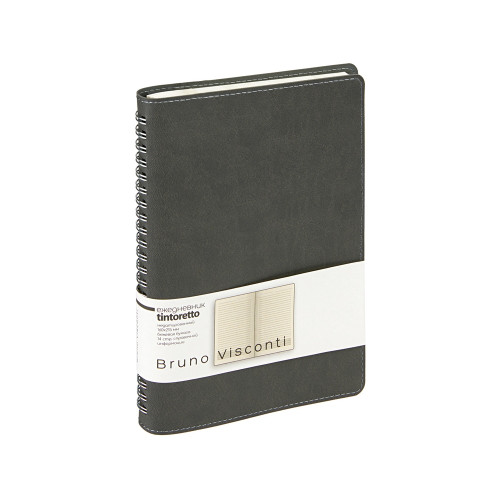 Ежедневник А5 Tintoretto, серый