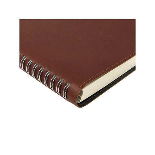 Ежедневник А5 Tintoretto, коричневый Ежедневник А5 Tintoretto, коричневый