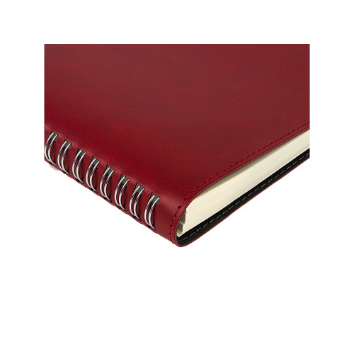 Ежедневник А5 Tintoretto, бордовый