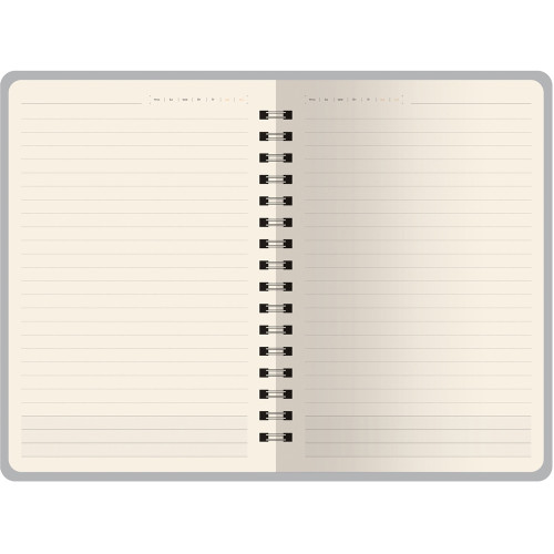 Ежедневник А5 Tintoretto, бордовый