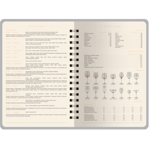 Ежедневник А5 Tintoretto, бордовый
