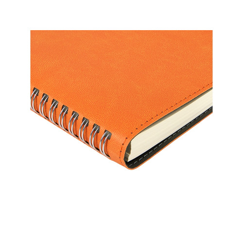 Ежедневник А5 Tintoretto, оранжевый Ежедневник А5 Tintoretto, оранжевый