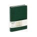 Ежедневник А5 Tintoretto, зеленый Ежедневник А5 Tintoretto, зеленый