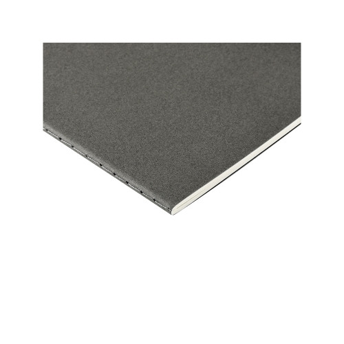 Бизнес-тетрадь А4 Pragmatic,  40л., клетка, серый