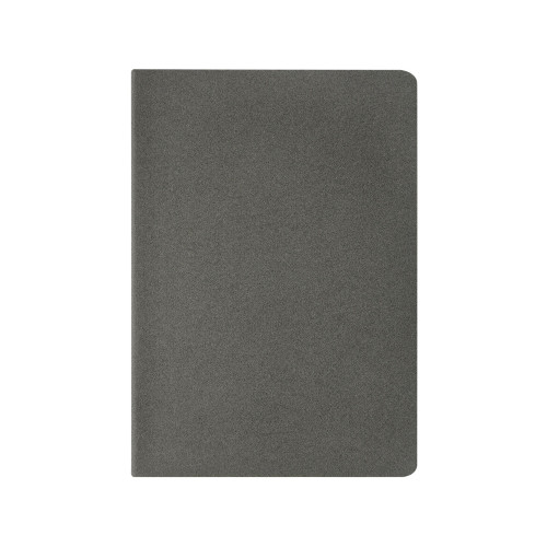 Бизнес-тетрадь А4 Pragmatic,  40л., клетка, серый