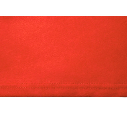 Плед Нежность с плечевым ремнем, красный