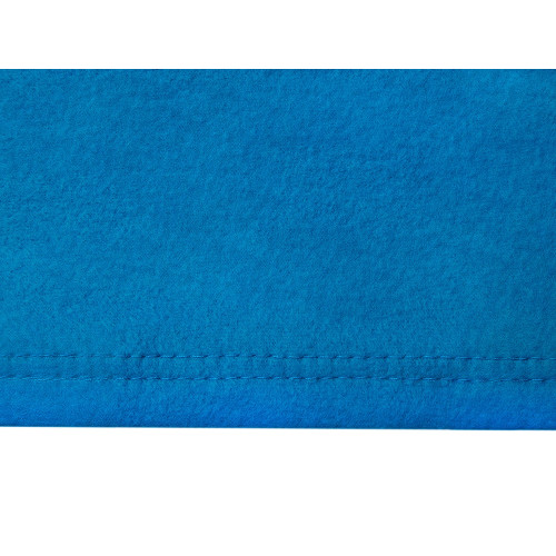 Плед Нежность с плечевым ремнем, синий Плед Нежность с плечевым ремнем, синий