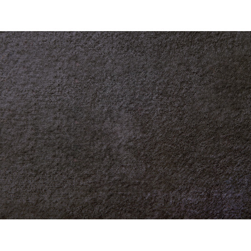 Плед Нежность с плечевым ремнем, черный