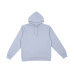 Толстовка с капюшоном оверсайз Lisbon унисекс, небесно-голубой Толстовка с капюшоном оверсайз Lisbon унисекс, небесно-голубой