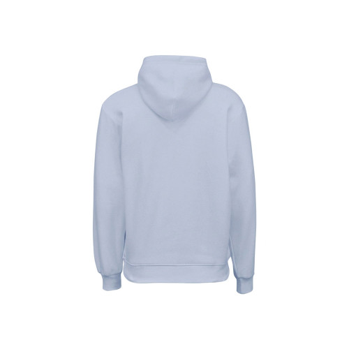 Толстовка с капюшоном оверсайз Lisbon унисекс, небесно-голубой Толстовка с капюшоном оверсайз Lisbon унисекс, небесно-голубой