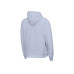 Толстовка с капюшоном оверсайз Lisbon унисекс, небесно-голубой Толстовка с капюшоном оверсайз Lisbon унисекс, небесно-голубой
