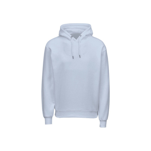 Толстовка с капюшоном оверсайз Lisbon унисекс, небесно-голубой Толстовка с капюшоном оверсайз Lisbon унисекс, небесно-голубой