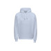Толстовка с капюшоном оверсайз Lisbon унисекс, небесно-голубой Толстовка с капюшоном оверсайз Lisbon унисекс, небесно-голубой