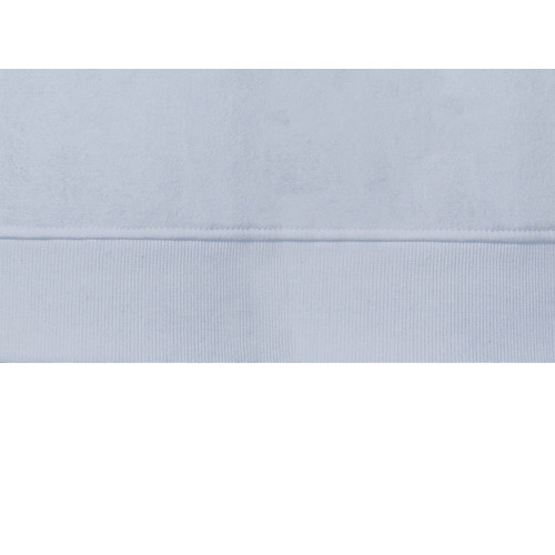 Толстовка с капюшоном оверсайз Lisbon унисекс, небесно-голубой Толстовка с капюшоном оверсайз Lisbon унисекс, небесно-голубой