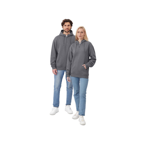 Худи Hamburg, темно-серый Худи Hamburg, темно-серый