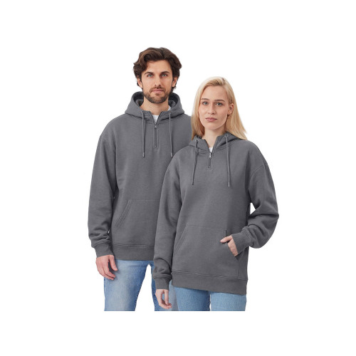 Худи Hamburg, темно-серый Худи Hamburg, темно-серый