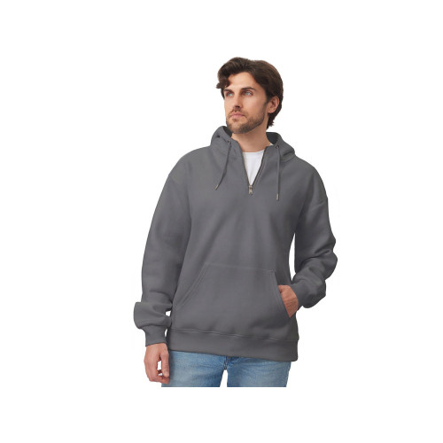 Худи Hamburg, темно-серый Худи Hamburg, темно-серый