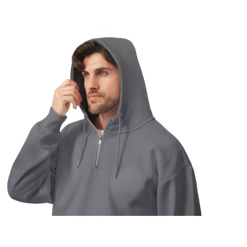 Худи Hamburg, темно-серый Худи Hamburg, темно-серый