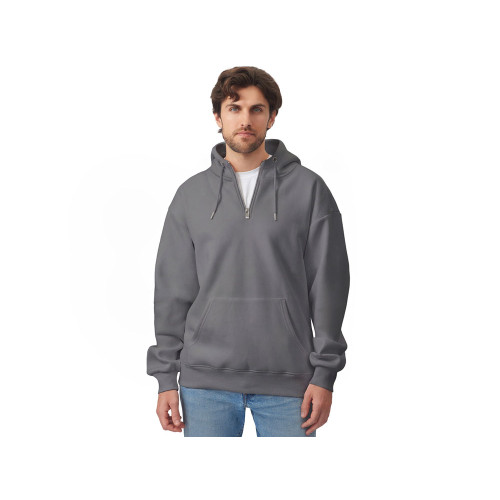 Худи Hamburg, темно-серый Худи Hamburg, темно-серый