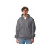 Худи Hamburg, темно-серый Худи Hamburg, темно-серый