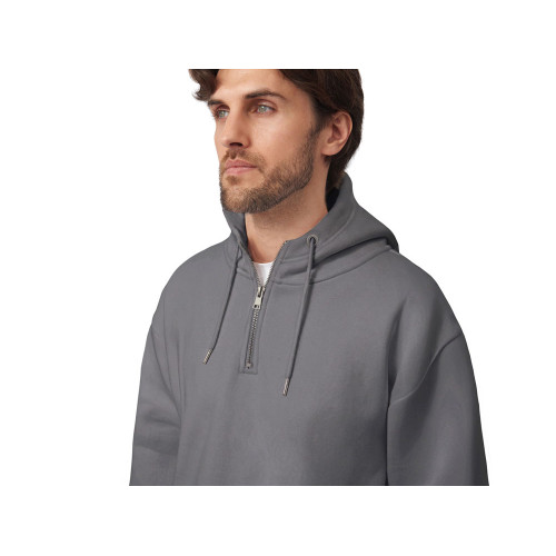 Худи Hamburg, темно-серый Худи Hamburg, темно-серый