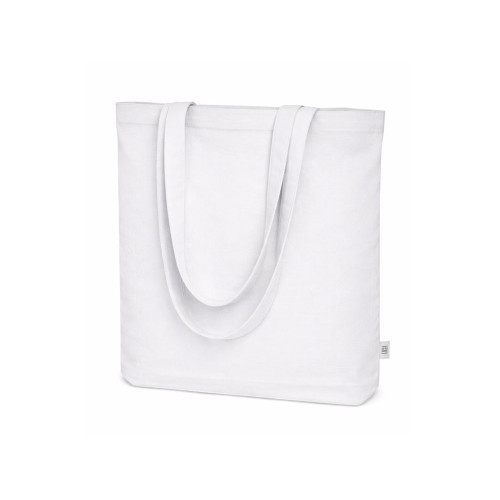 Сумка Твил из хлопка, 210 г/м2, белый Сумка Твил из хлопка, 210 г/м2, белый