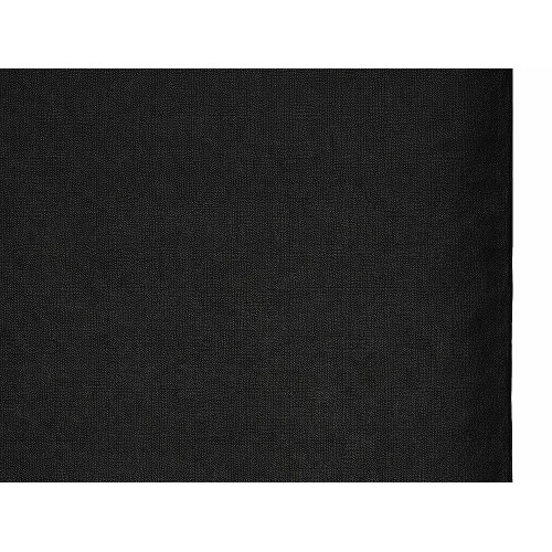 Сумка Твил из хлопка, 210 г/м2, черный Сумка Твил из хлопка, 210 г/м2, черный