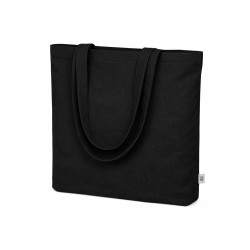 Сумка Твил из хлопка, 210 г/м2, черный