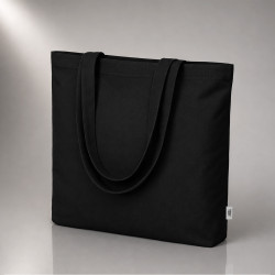 Сумка Твил из хлопка, 210 г/м2, черный