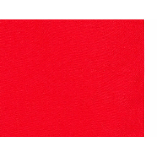 Сумка Твил из хлопка, 210 г/м2, красный